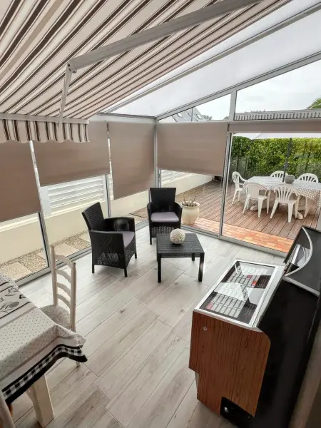 Maison spacieuse à Cléder avec jardin + 10 personnes. - Photo 11