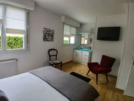 Maison spacieuse à Cléder avec jardin + 10 personnes. - Photo 12