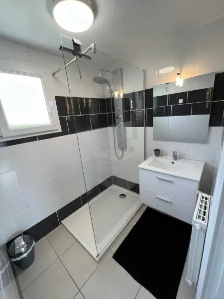 Maison spacieuse à Cléder avec jardin + 10 personnes. - Photo 14