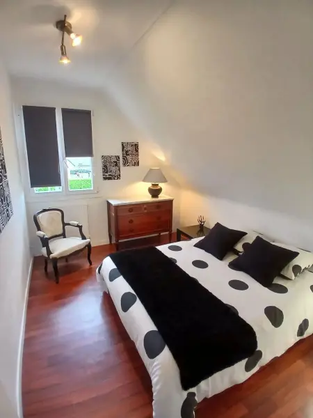 Maison spacieuse à Cléder avec jardin + 10 personnes. - Photo 20