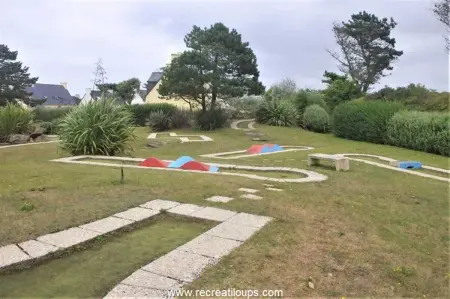 Maison spacieuse à Cléder avec jardin + 10 personnes. - Photo 24