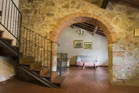 Appartement charmant à Massa Marittima avec piscine partagée. - Photo 2