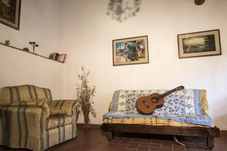 Appartement charmant à Massa Marittima avec piscine partagée. - Photo 5