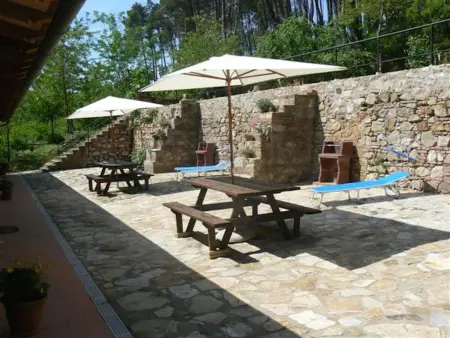 Appartement charmant à Massa Marittima avec piscine partagée. - Photo 6