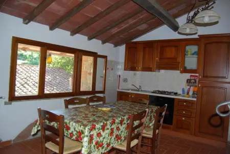 Appartement charmant à Massa Marittima avec piscine partagée. - Photo 8