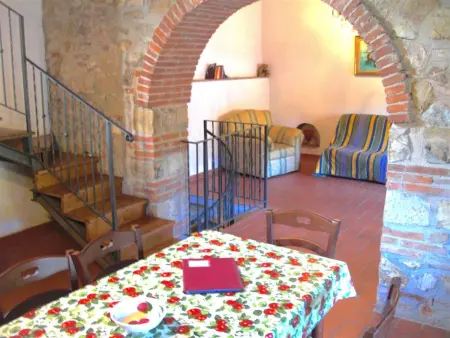 Appartement charmant à Massa Marittima avec piscine partagée. - Photo 9