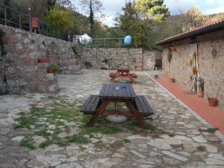 Appartement charmant à Massa Marittima avec piscine partagée. - Photo 10
