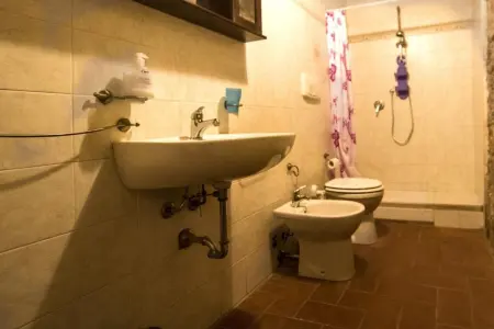 Appartement charmant à Massa Marittima avec piscine partagée. - Photo 12