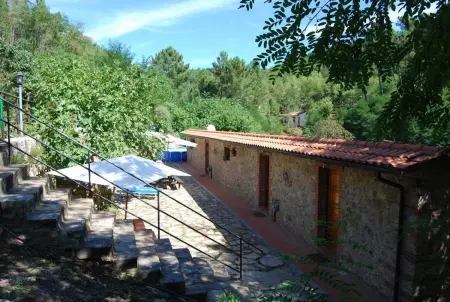 Appartement charmant à Massa Marittima avec piscine partagée. - Photo 15