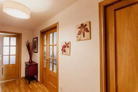 Appartement cosy Ponferrada 109 m², parking, Appartement 6 personnes à Ponferrada - Photo 4