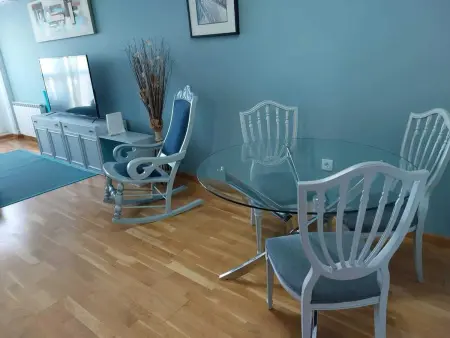 Appartement cosy Ponferrada 109 m², parking, Appartement 6 personnes à Ponferrada - Photo 5