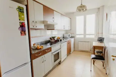 Appartement cosy Ponferrada 109 m², parking, Appartement 6 personnes à Ponferrada - Photo 7