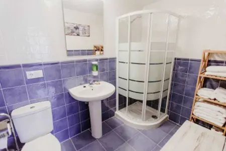 Appartement cosy Ponferrada 109 m², parking, Appartement 6 personnes à Ponferrada - Photo 10