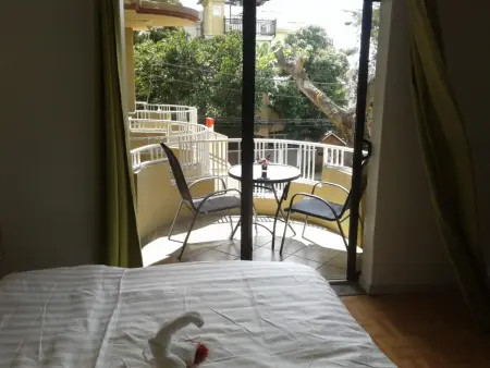Studio moderne avec piscine à Grand Baie - 40 m² - Clim. - Photo 5