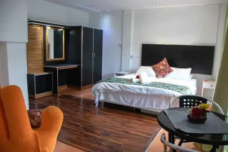 Studio moderne avec piscine à Grand Baie - 40 m² - Clim. - Photo 8