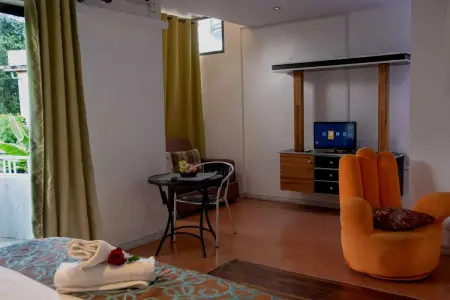 Studio moderne avec piscine à Grand Baie - 40 m² - Clim. - Photo 9