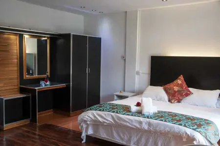 Studio moderne avec piscine à Grand Baie - 40 m² - Clim. - Photo 10