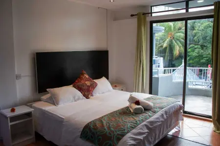 Studio moderne avec piscine à Grand Baie - 40 m² - Clim. - Photo 12
