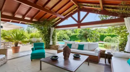 Maison d'exception à Arbonne, piscine privée saisonnière. - Photo 5