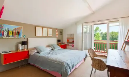 Maison d'exception à Arbonne, piscine privée saisonnière. - Photo 9