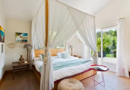 Maison d'exception à Arbonne, piscine privée saisonnière. - Photo 10