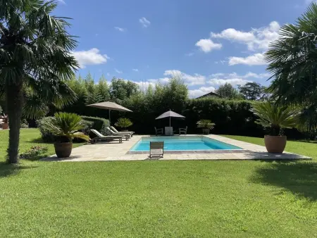 Maison d'exception à Arbonne, piscine privée saisonnière. - Photo 16