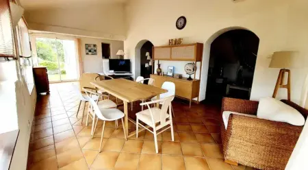 Villa avec vue sur la mer à Sari-Solenzara, piscine privée - Photo 5