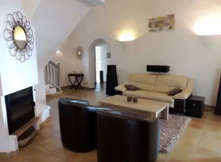 Villa avec vue sur la mer à Sari-Solenzara, piscine privée - Photo 6