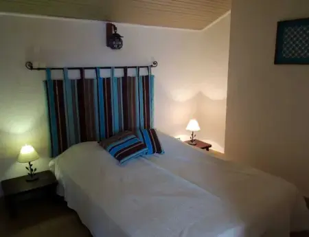 Villa avec vue sur la mer à Sari-Solenzara, piscine privée - Photo 12