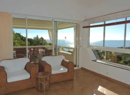 Villa avec vue sur la mer à Sari-Solenzara, piscine privée - Photo 14