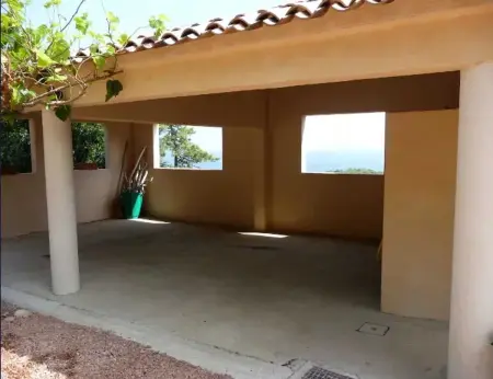 Villa avec vue sur la mer à Sari-Solenzara, piscine privée - Photo 18