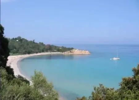 Villa avec vue sur la mer à Sari-Solenzara, piscine privée - Photo 21