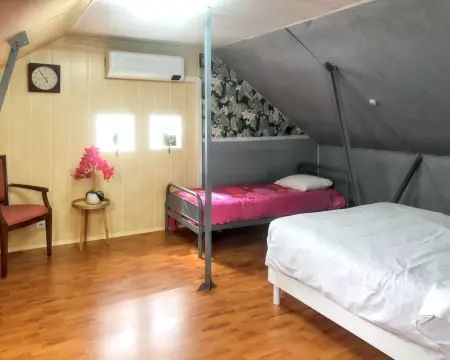 Villa charmante à Saint-Martin-Longueau avec piscine privée - Photo 27