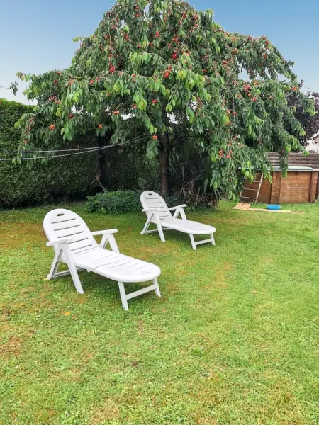 Villa charmante à Saint-Martin-Longueau avec piscine privée - Photo 38
