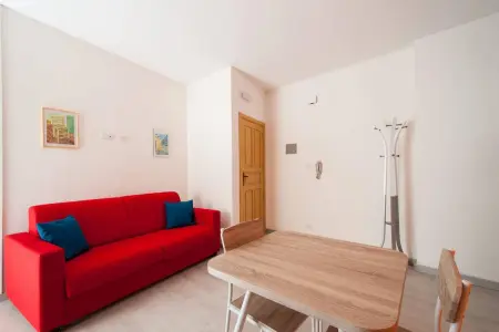 Appartement romantique à Vieste - 40 m² avec vue sur mer - Photo 1