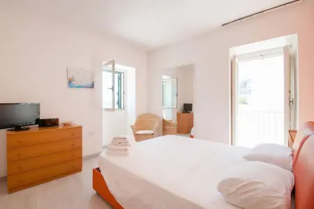 Appartement romantique à Vieste - 40 m² avec vue sur mer - Photo 4