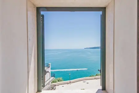 Appartement romantique à Vieste - 40 m² avec vue sur mer - Photo 6
