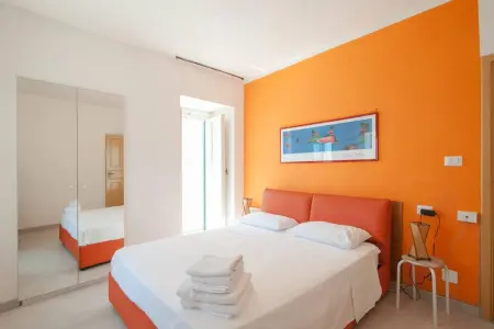 Appartement romantique à Vieste - 40 m² avec vue sur mer - Photo 7