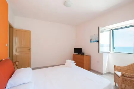 Appartement romantique à Vieste - 40 m² avec vue sur mer - Photo 8