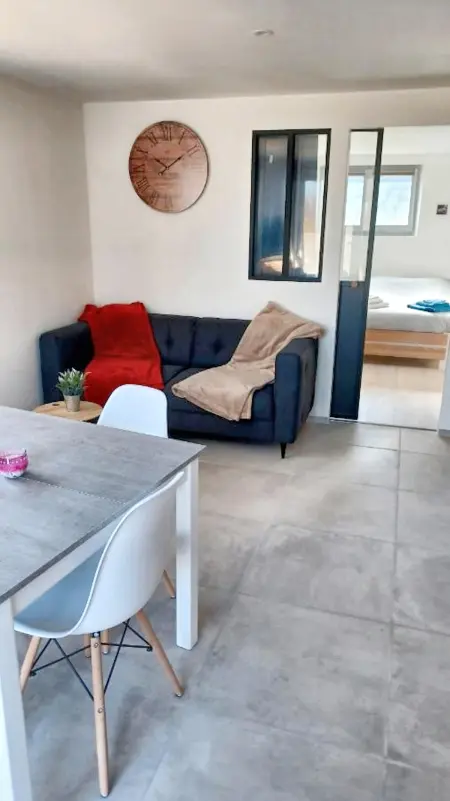 Appartement cosy à Publier - 30 m², terrasse ensoleillée - Photo 1