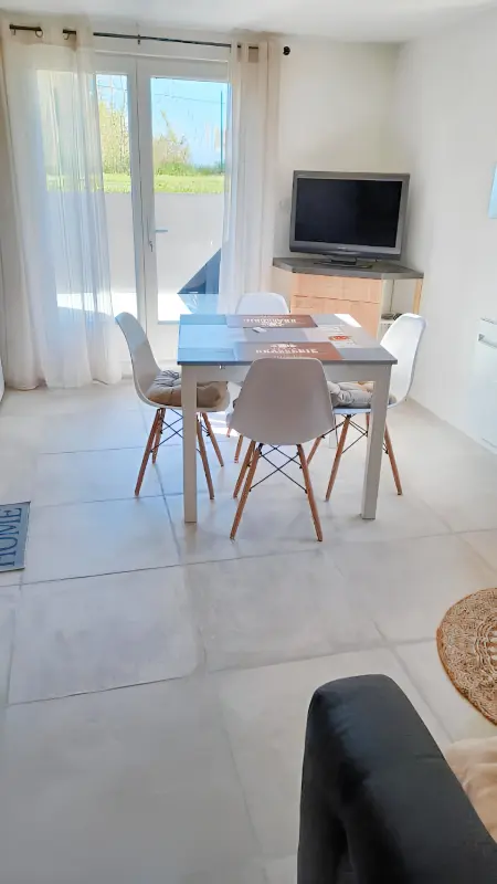 Appartement cosy à Publier - 30 m², terrasse ensoleillée - Photo 2