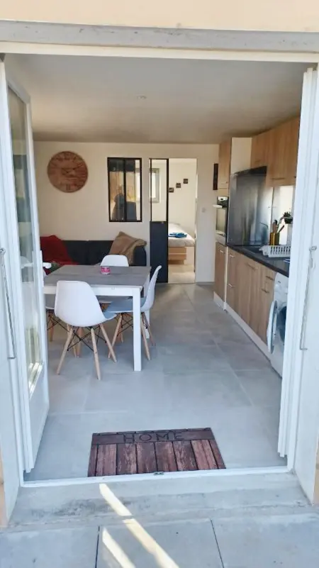 Appartement cosy à Publier - 30 m², terrasse ensoleillée - Photo 3