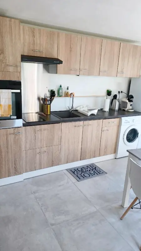 Appartement cosy à Publier - 30 m², terrasse ensoleillée - Photo 4