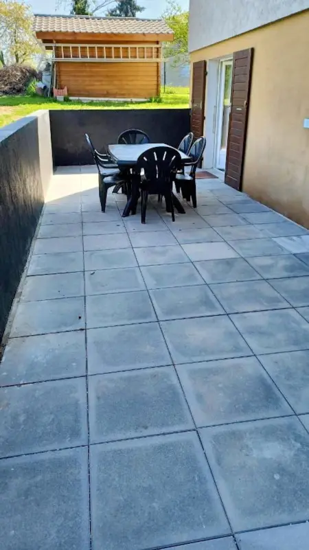 Appartement cosy à Publier - 30 m², terrasse ensoleillée - Photo 5