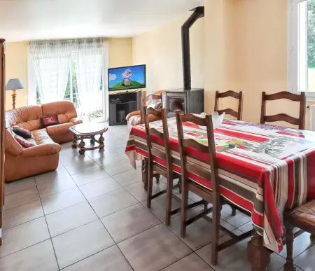 Maison spacieuse et conviviale à Saint-Alban avec jardin - Photo 1