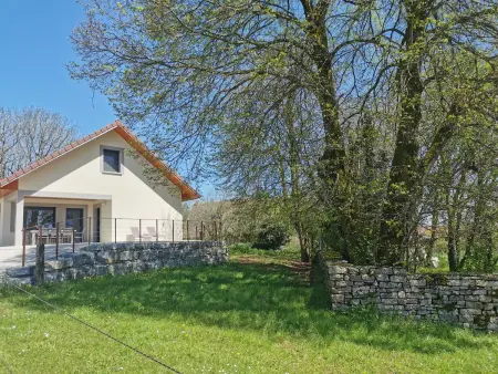 Maison accueillante avec jardin - Le Fied, Maison 8 personnes à Le Fied - Photo 1