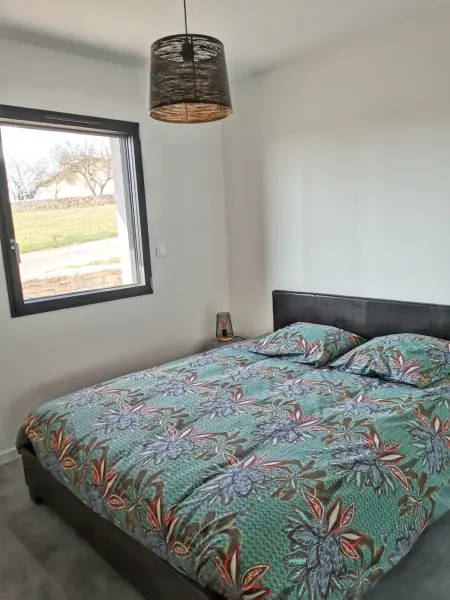 Maison accueillante avec jardin - Le Fied, Maison 8 personnes à Le Fied - Photo 5