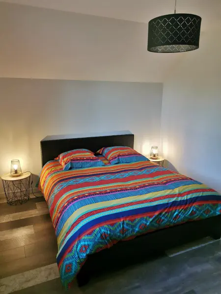 Maison accueillante avec jardin - Le Fied, Maison 8 personnes à Le Fied - Photo 6