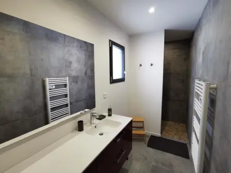 Maison accueillante avec jardin - Le Fied, Maison 8 personnes à Le Fied - Photo 8