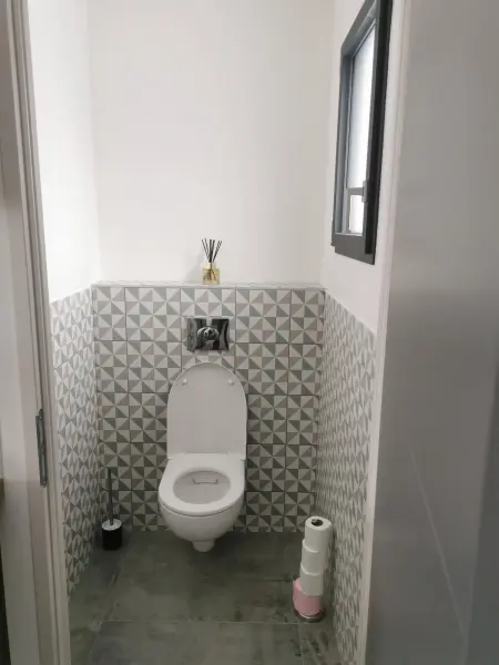 Maison accueillante avec jardin - Le Fied, Maison 8 personnes à Le Fied - Photo 9